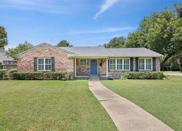 Property at 10645 Marquis Ln, Dallas, TX 75229, 3 beds, 2.5 baths