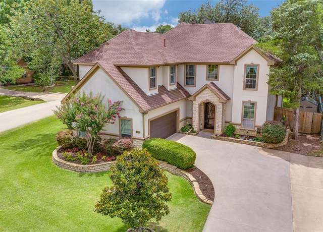 Property at 2809 Dove Pond Dr, Grapevine, TX 76051, 4 beds, 3.5 baths