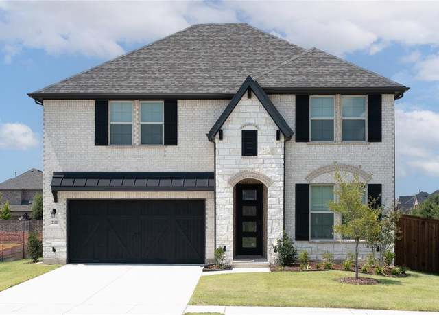 Property at 2100 Valencia Dr, Little Elm, TX 75068, 4 beds, 3 baths