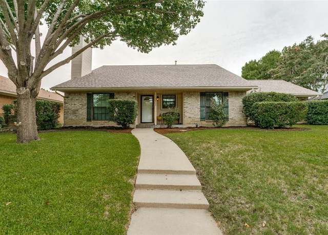 Property at 1917 Maxwell Dr, Lewisville, TX 75077, 3 beds, 2 baths