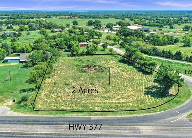 Property at 27960 US Highway 377, Gordonville, TX 76245
