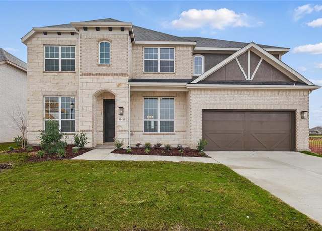 Property at 16416 Flatlands Way, Celina, TX 75009, 6 beds, 4 baths