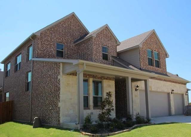 Property at 500 Quartz St, Sherman, TX 75092, 4 beds, 3.5 baths