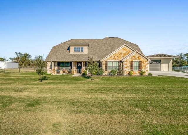 Property at 7809 Emersyn Dr, Rio Vista, TX 76093, 4 beds, 3 baths