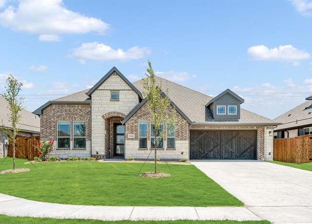 Property at 1806 Dolce Ln, Mclendon Chisholm, TX 75032, 4 beds, 3 baths