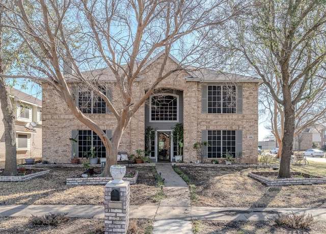 Property at 441 Cloverleaf Dr, Lancaster, TX 75146, 5 beds, 3.5 baths