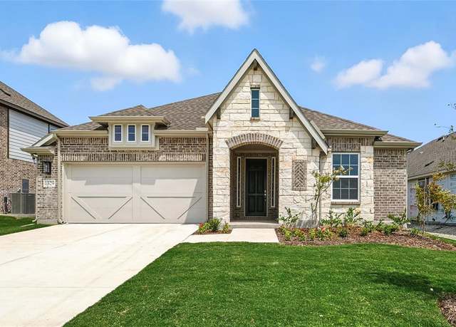Property at 1329 Huntington Dr, Anna, TX 75409, 4 beds, 3 baths