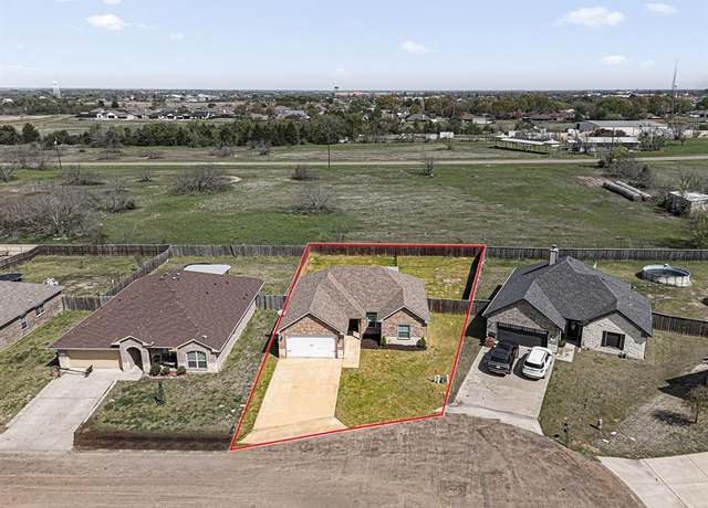 Property at 123 Oak Springs Loop, Mabank, TX 75147, 3 beds, 2 baths