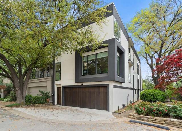 Property at 4610 Christopher Pl, Dallas, TX 75204, 4 beds, 4 baths