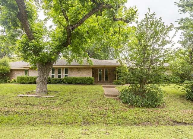 Property at 411 S Bonner Ave, Kerens, TX 75144, 3 beds, 2.5 baths