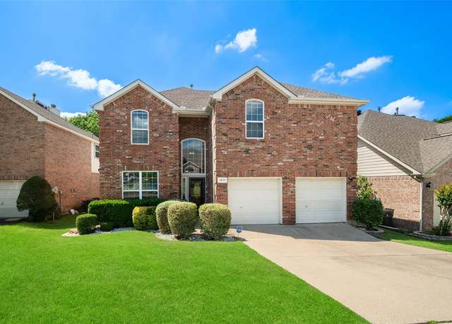 Property at 1217 Mackey St, Garland, TX 75040, 4 beds, 2.5 baths