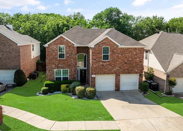 Property at 1217 Mackey St, Garland, TX 75040, 4 beds, 2.5 baths