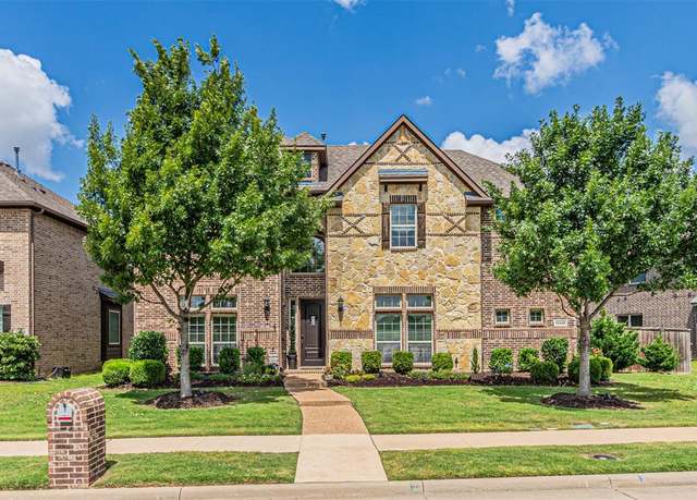 Property at 14409 Rising Star Blvd, Frisco, TX 75033, 5 beds, 4 baths