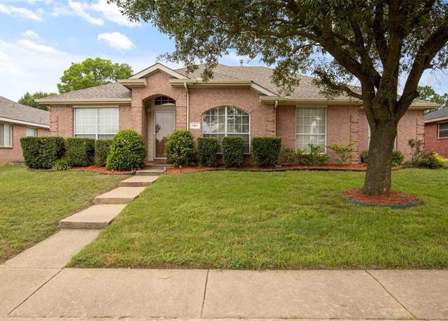 Property at 141 Buffalo Creek Dr, Desoto, TX 75115, 3 beds, 2 baths