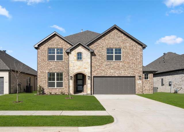 Property at 1213 Angel Ln, Aubrey, TX 76227, 4 beds, 3.5 baths