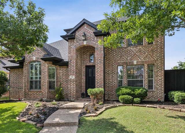 Property at 2398 April Sound Ln, Frisco, TX 75033, 3 beds, 2.5 baths