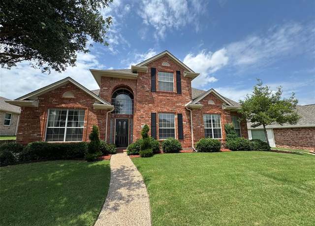 Property at 2937 Oakland Hills Dr, Plano, TX 75025, 5 beds, 4 baths