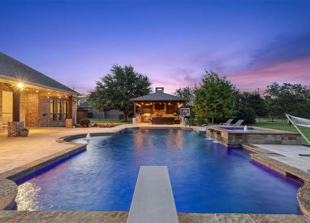 Property at 1910 Blue Forest Dr, Prosper, TX 75078, 4 beds, 3 baths