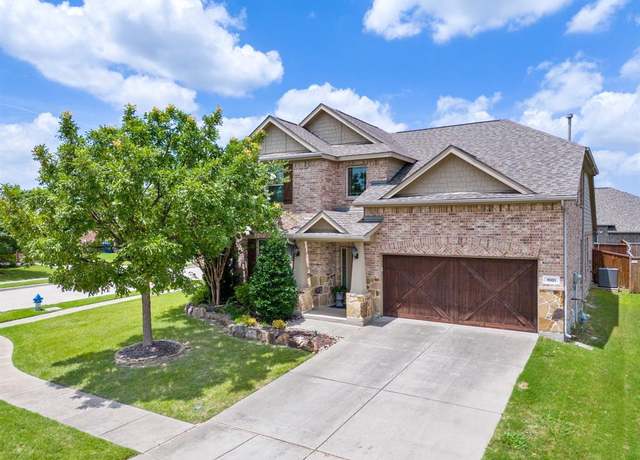 Property at 1001 Nob Hill Pl, Mckinney, TX 75071, 4 beds, 3.5 baths