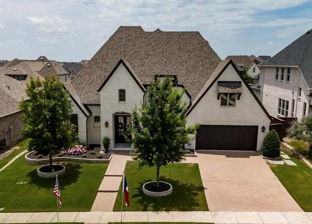 Property at 2815 Majestic Prince St, Celina, TX 75071, 4 beds, 4.5 baths