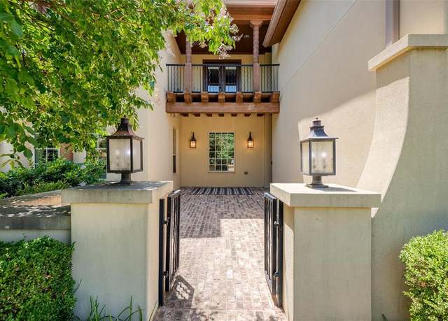 Property at 3443 Hickory Grove Ln, Frisco, TX 75033, 5 beds, 4.5 baths