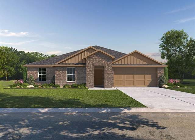 Property at 1445 Coulter Rd, Burleson, TX 76028, 4 beds, 2 baths