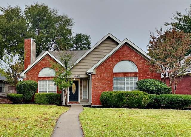 Property at 10008 Burgundy Dr, Frisco, TX 75035, 3 beds, 2.5 baths