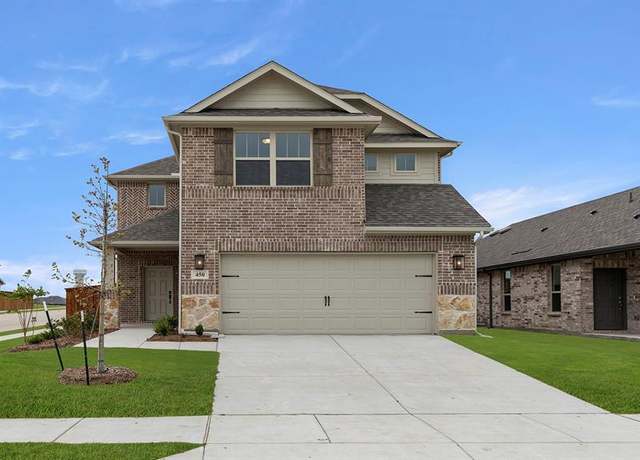 Property at 450 Tender Smt, Lavon, TX 75166, 3 beds, 2.5 baths
