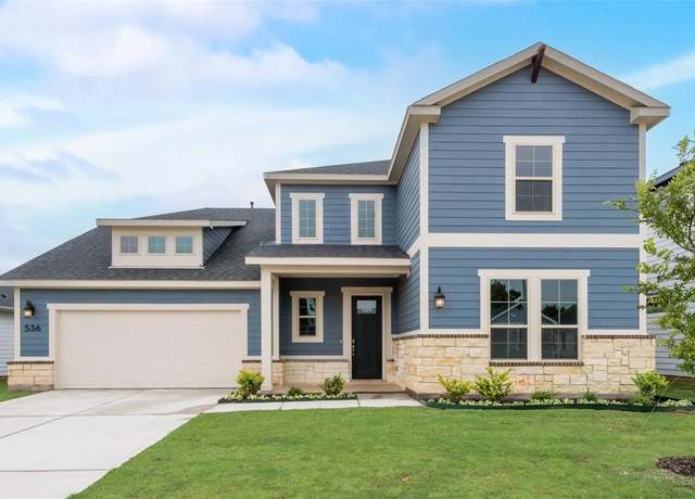 Property at 536 Marcus Ln, Crowley, TX 76036, 4 beds, 3 baths