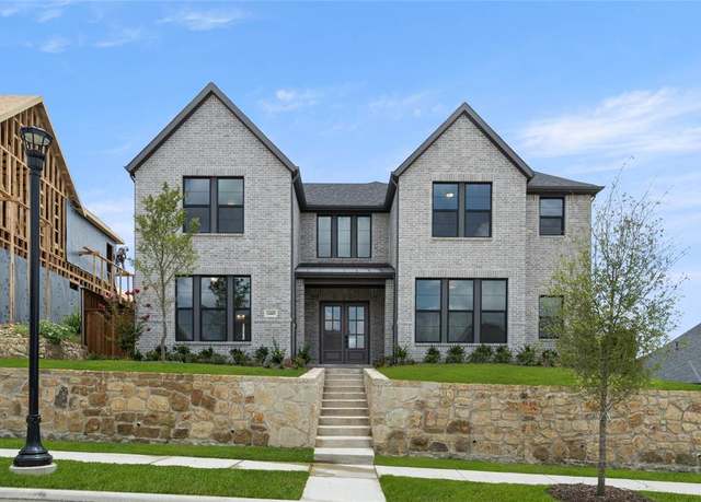 Property at 14469 Overlook Park Dr, Fort Worth, TX 76008, 4 beds, 4.5 baths