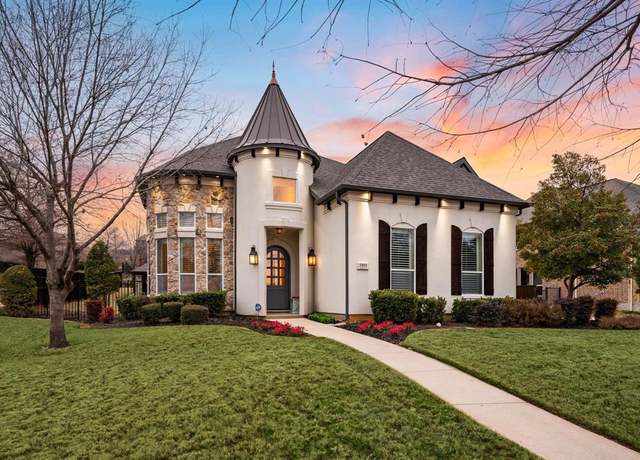 Property at 5001 Ellison Ct, Fort Worth, TX 76244, 4 beds, 5 baths