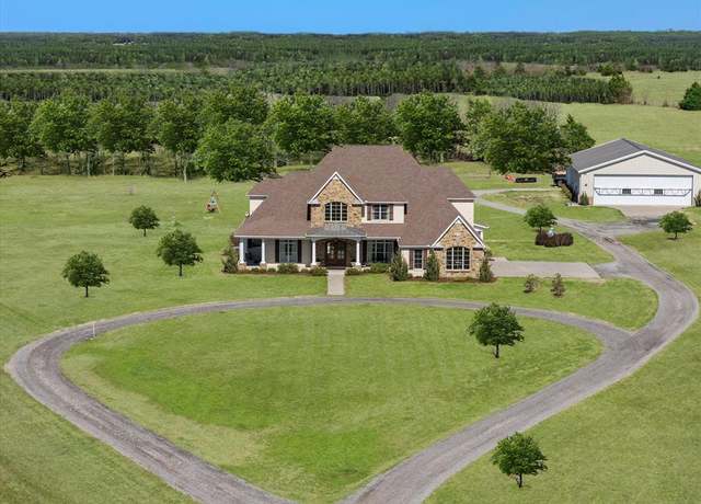 Property at 3086 County Road 4106, Greenville, TX 75401, 4 beds, 4.5 baths