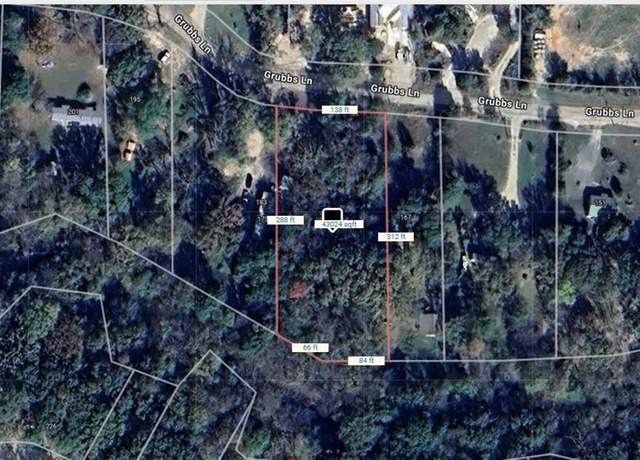 Property at 173 Grubbs Ln, Gun Barrel City, TX 75156