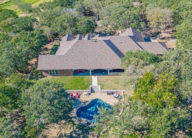 Property at 1851 Rock Church Hwy, Tolar, TX 76476, 4 beds, 5 baths