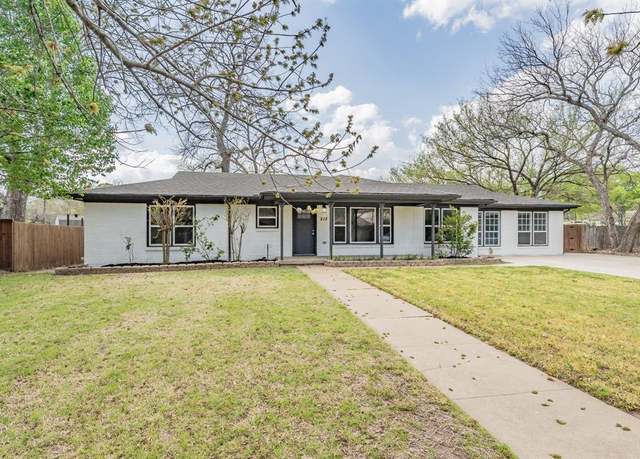 Property at 515 Shadowbrook Ln, Hurst, TX 76053, 3 beds, 2 baths