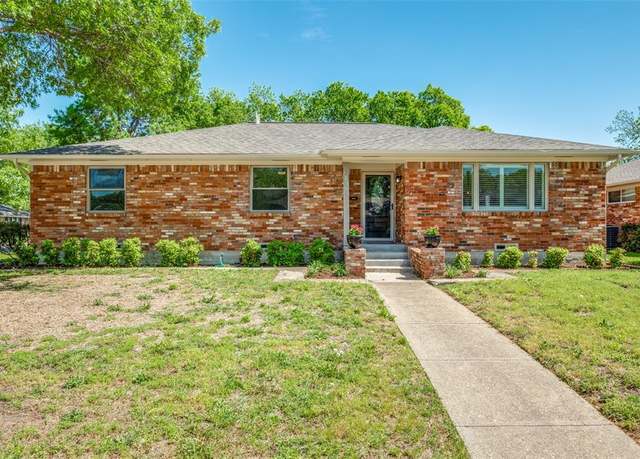Property at 8494 Swift Ave, Dallas, TX 75228, 3 beds, 2 baths