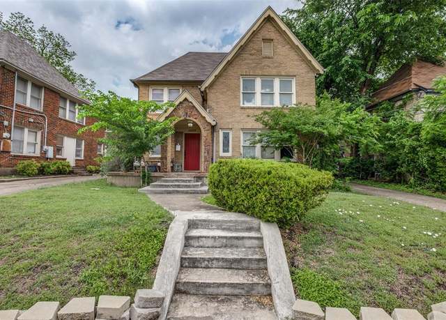 Property at 6009 Ross Ave, Dallas, TX 75206, 4 beds, 4 baths