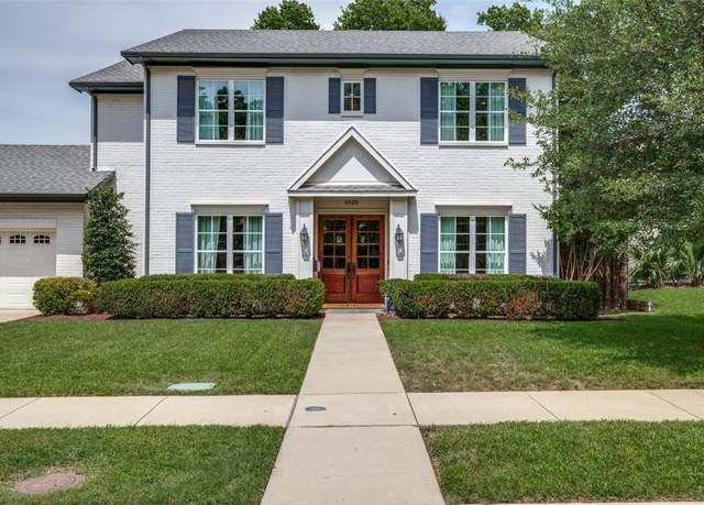 Property at 8528 Glencrest Ln, Dallas, TX 75209, 4 beds, 3.5 baths