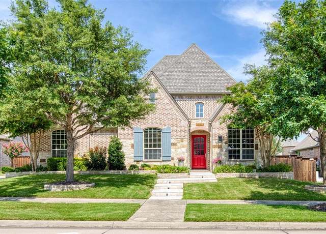 Property at 6372 Silver Stream Ln, Frisco, TX 75036, 4 beds, 4.5 baths