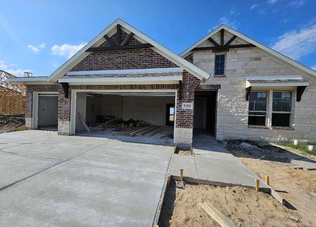 Property at 109 Pilot Dr, Caddo Mills, TX 75135, 3 beds, 2 baths