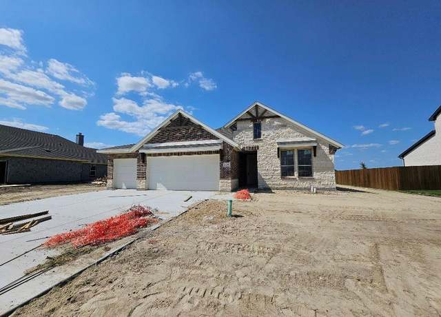 Property at 109 Pilot Dr, Caddo Mills, TX 75135, 3 beds, 2 baths