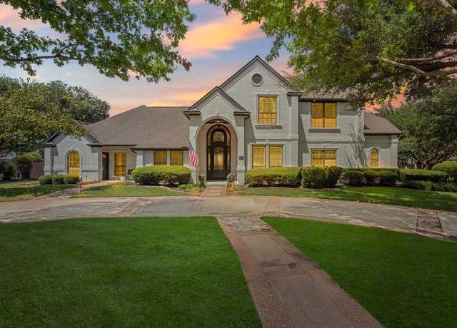 Property at 1407 Northridge Dr, Southlake, TX 76092, 6 beds, 4.5 baths