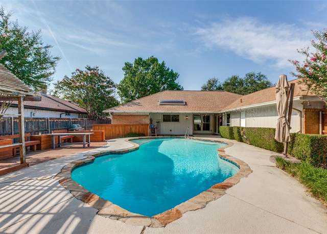 Property at 1505 Meadow Glen St, Richardson, TX 75081, 3 beds, 2 baths
