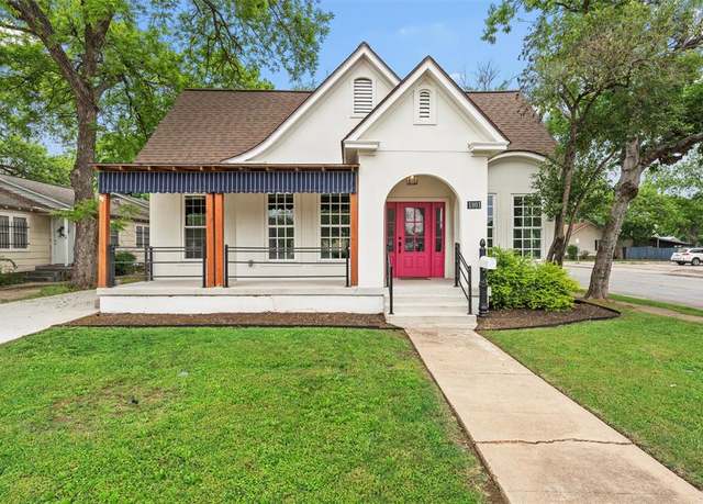Property at 1801 S 8th St, Waco, TX 76706, 5 beds, 5 baths