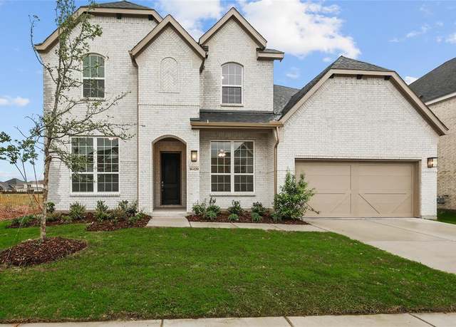 Property at 16420 Flatlands Way, Celina, TX 75009, 5 beds, 4 baths