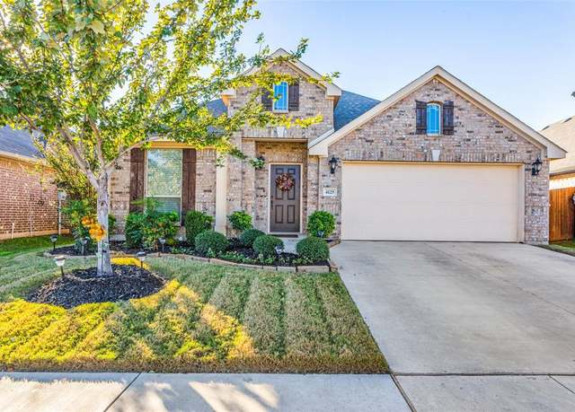 Property at 4125 Mountain Meadow Rd, Fort Worth, TX 76036, 4 beds, 2 baths