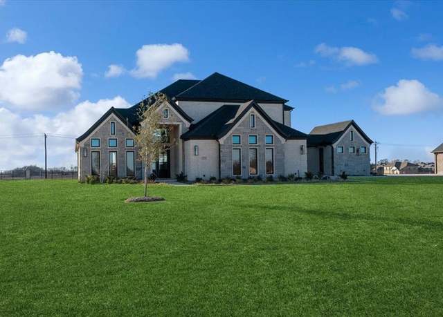Property at 7171 Deerwood Trl, Mckinney, TX 75071, 4 beds, 3.5 baths
