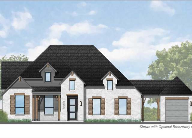 Property at 2815 Cedar Rdg, Sherman, TX 75092, 4 beds, 3.5 baths