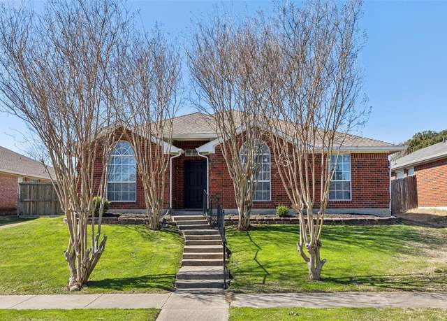 Property at 4501 Crystal Ln, Garland, TX 75043, 4 beds, 2 baths