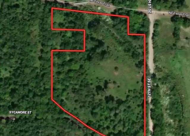Property at 000 SE 12th St, Paris, TX 75460